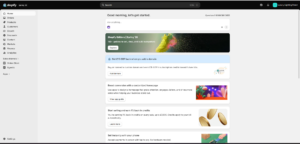 Luxury Lighting Boutique Shopify development and SEO optimization project