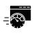 Website speed optimization improving Core Web Vitals and loading time